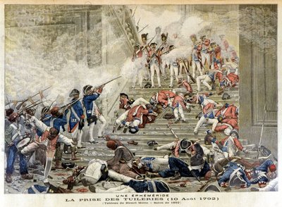 10 Ağustos 1792