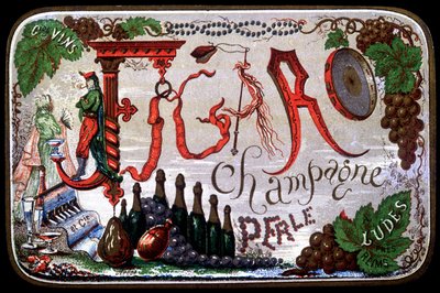 Figaro Şampanya Perle