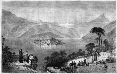 Orta Gölü (Cusio Gölü) (İtalya