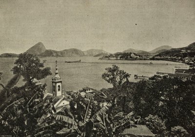 Lapa plajı, Rio de Janeiro, Brezilya, Vittorio Boron
