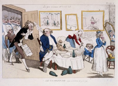 Le gourmand (Varennes