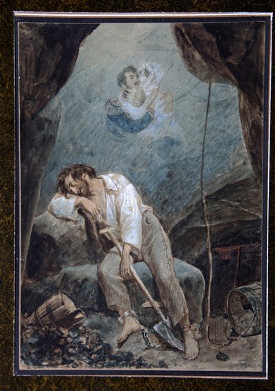 Le rêve de Volkonski (Volkonsky