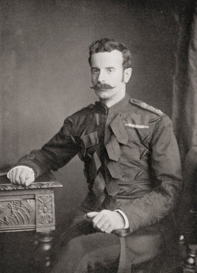 Korgeneral Douglas Mackinnon Baillie Hamilton Cochrane, Dundonald