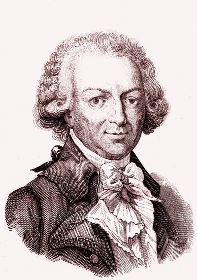 Louis-Antoine de Bougainville (1729-1811) by Unknown artist