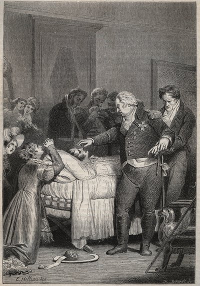 Louis XVIII, Berry Dükü