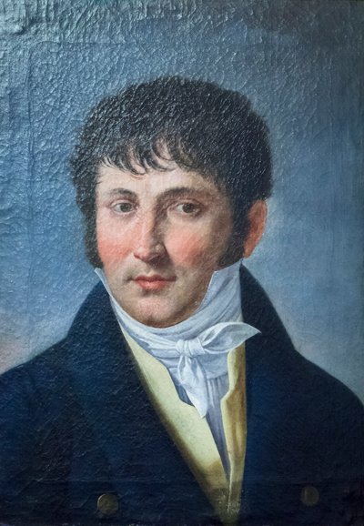 Lucien Bonaparte, 19. yüzyılın başları by Unknown artist