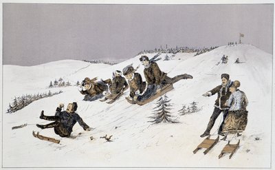 Luge - Lieut