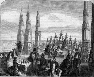 Milano Katedrali
