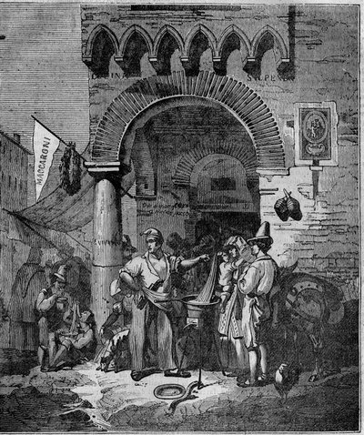 19. yüzyılda Napoli