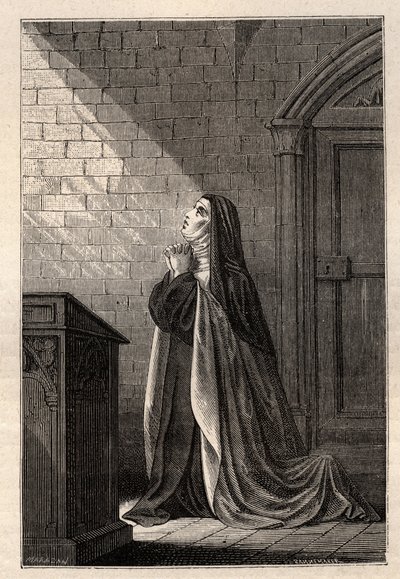Madam Acarie (1566-1618) olarak bilinen Marie de l