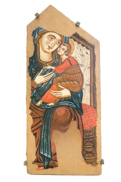 Madonna ve Çocuk by Unknown artist