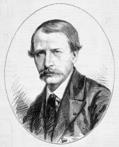 Marcellin Berthelot (1827-1907), Fransız kimyager. by Unknown artist
