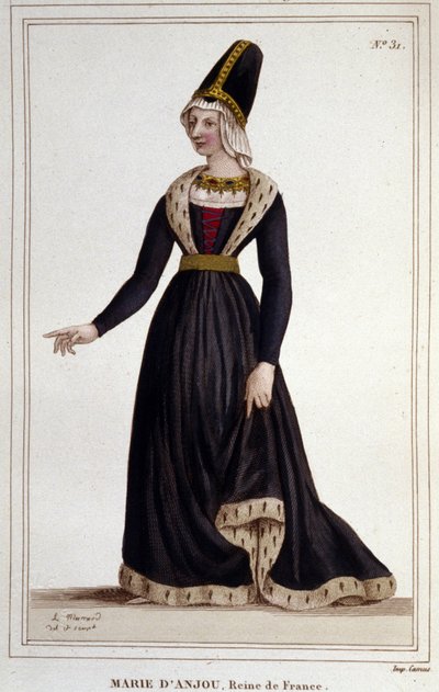Fransa Kraliçesi Marie d