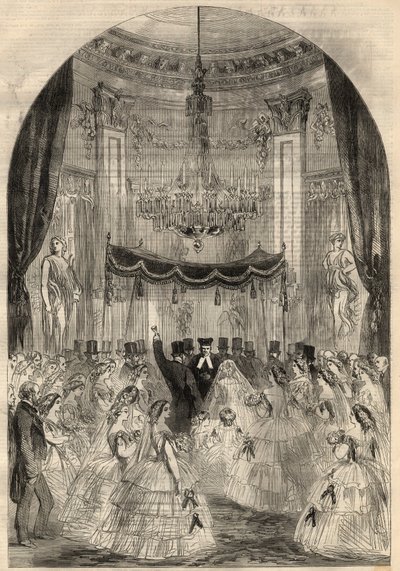 Baron Alphonse de Rothschild (1827-1905) ve Leonora de Rotschild