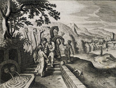 Isaac ve Rebecca
