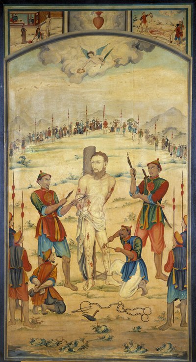 Kutsanmış Marchand Cochinchine