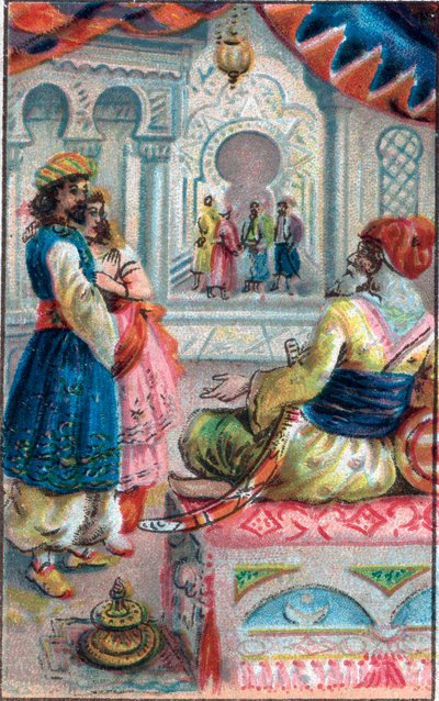Kraldan Önce Maruf: Kurtarıcı Ma