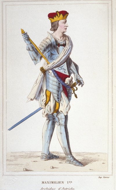Maximilian I (Habsburg