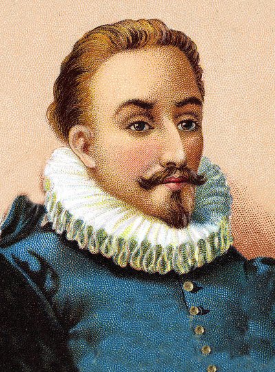 Miguel de Cervantes Saavedra 1547-1616 - Miguel de Cervantes