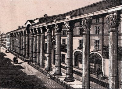 Milano, İtalya: Saint Lorenzo