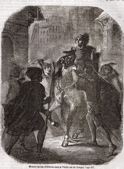 Orléans Dükü Valois I. Louis