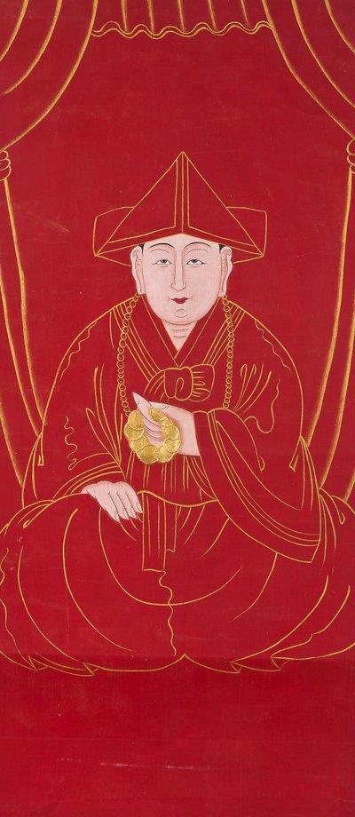 Musokdo by Unknown artist