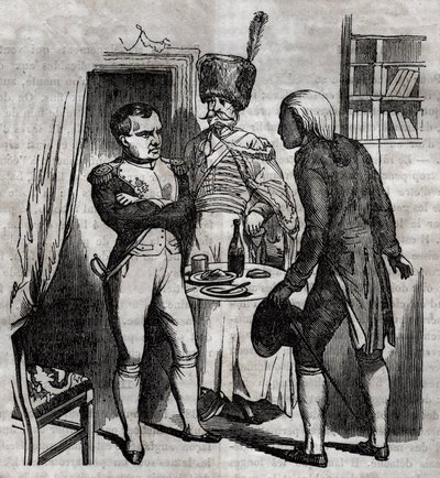 Napolyon I, Jean Nicolas Corvisart