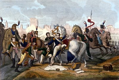Napolyon, 23 Nisan 1809