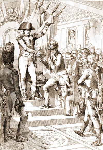 Napolyon, 1804