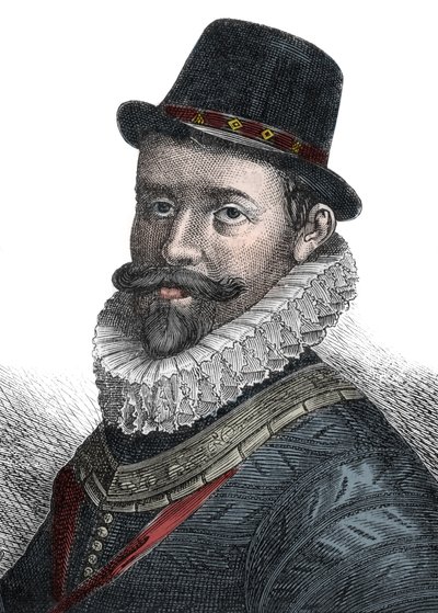 Donanma İdaresi ve Komutanı Sir John Hawkins (1532-1595) - Sir John Hawkins