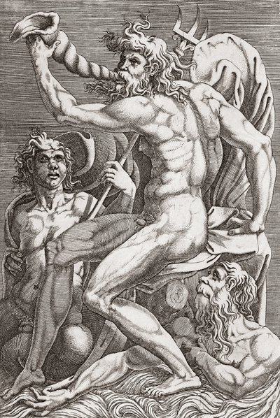 Neptün by Unknown