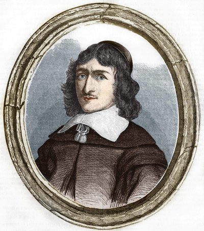 Nicolas Fouquet, Maliye Müfettişi, Fransız Devlet Bakanı (1615-1680) by Unknown artist