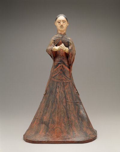 Acıların Leydisi by Unknown artist