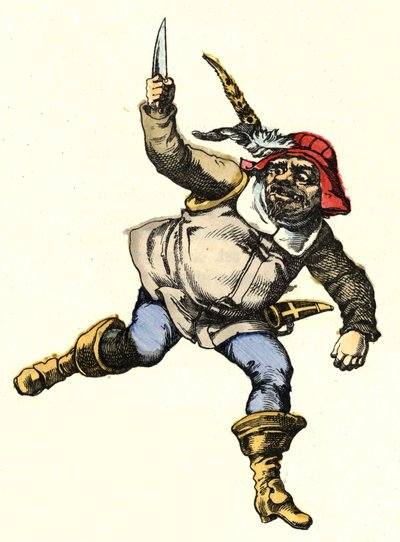 Ogre. Charles Perrault