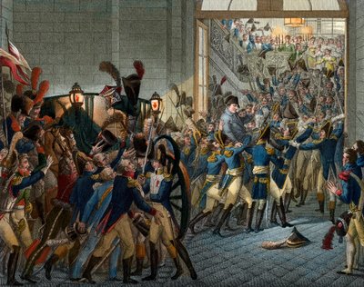 Yüz gün: “” Napolyon Bonapart (1769-1821) Elba adasındaki sürgününden döndü - 20 Mart 1815