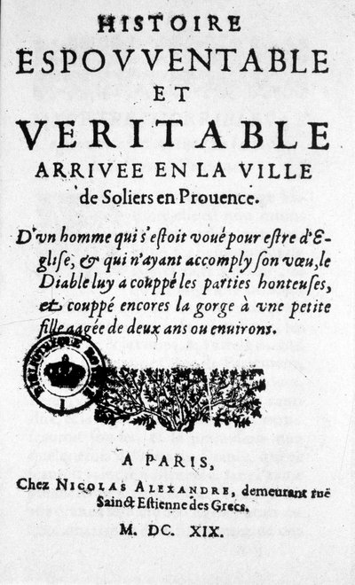 Paris 1617