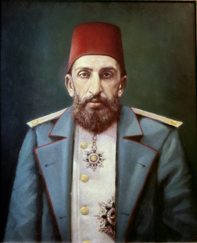 Osmanlı İmparatorluğu: Sultan Abdülhamid