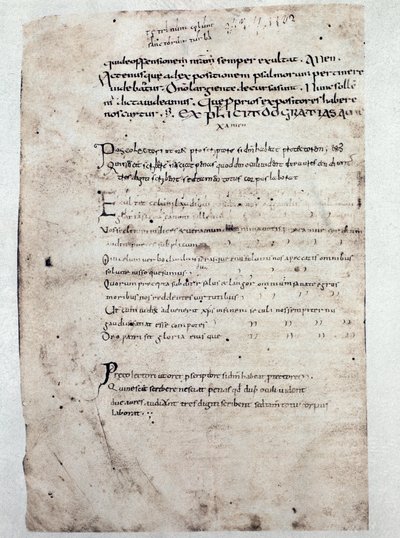 Cassiodore