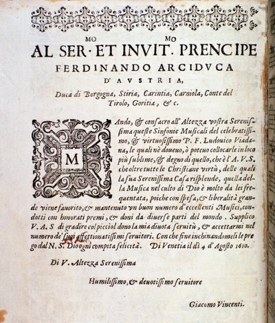 Ludovico Viadana