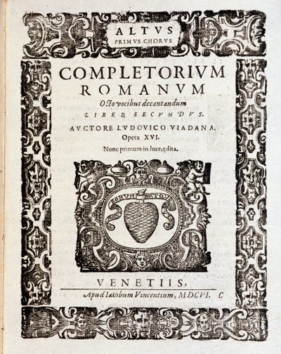 Ludovico Viadana