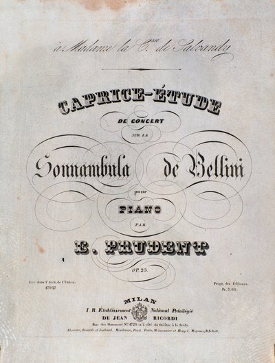 Vincenzo Bellini