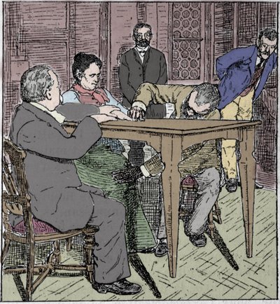 Paranormal fenomenler: 1892