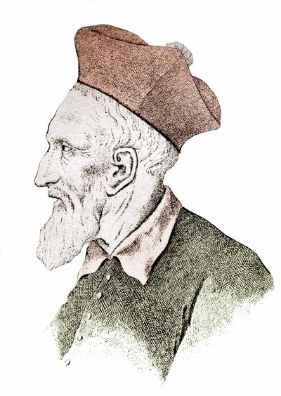 Philip Neri (Filippo Neri) 1515-1595 Oratory
