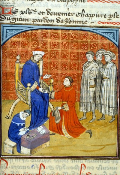Philip VI, 512, 356r: Toulouse Belediye Kütüphanesi