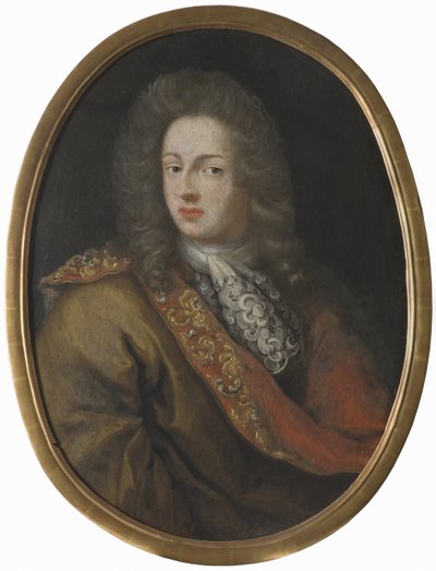 Philippe Christophe Comte de Kœnigsmark, Hannover mahkemesinin süvari subayı - Kont Philipp Christoph von Koenigsmarck