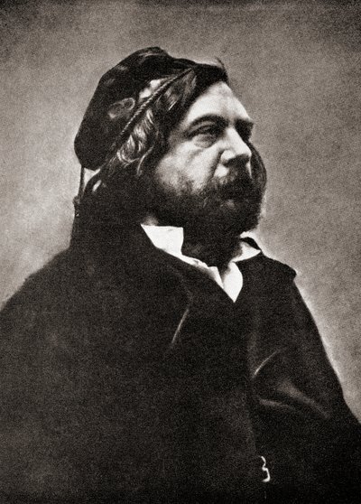 Pierre Jules Theophile Gautier by Unknown
