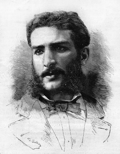 Brazzalı Pierre Savorgnan (1852-1905), 1882