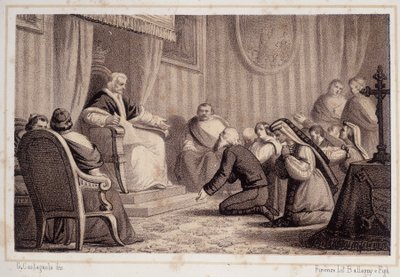Pius VII (1742 - 1823), “” Storia d