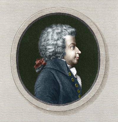 Wolfgang Amadeus Mozart