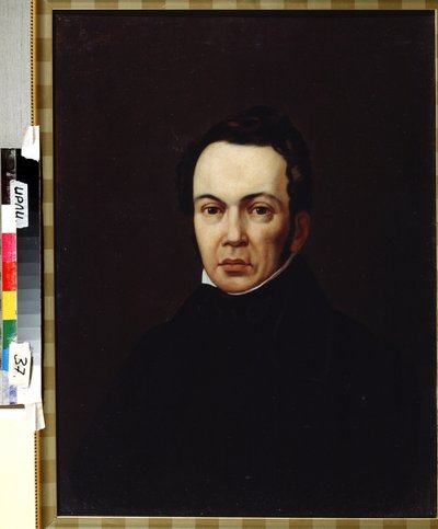 Yazar, oryantalist ve gazeteci Osip Senkovsky